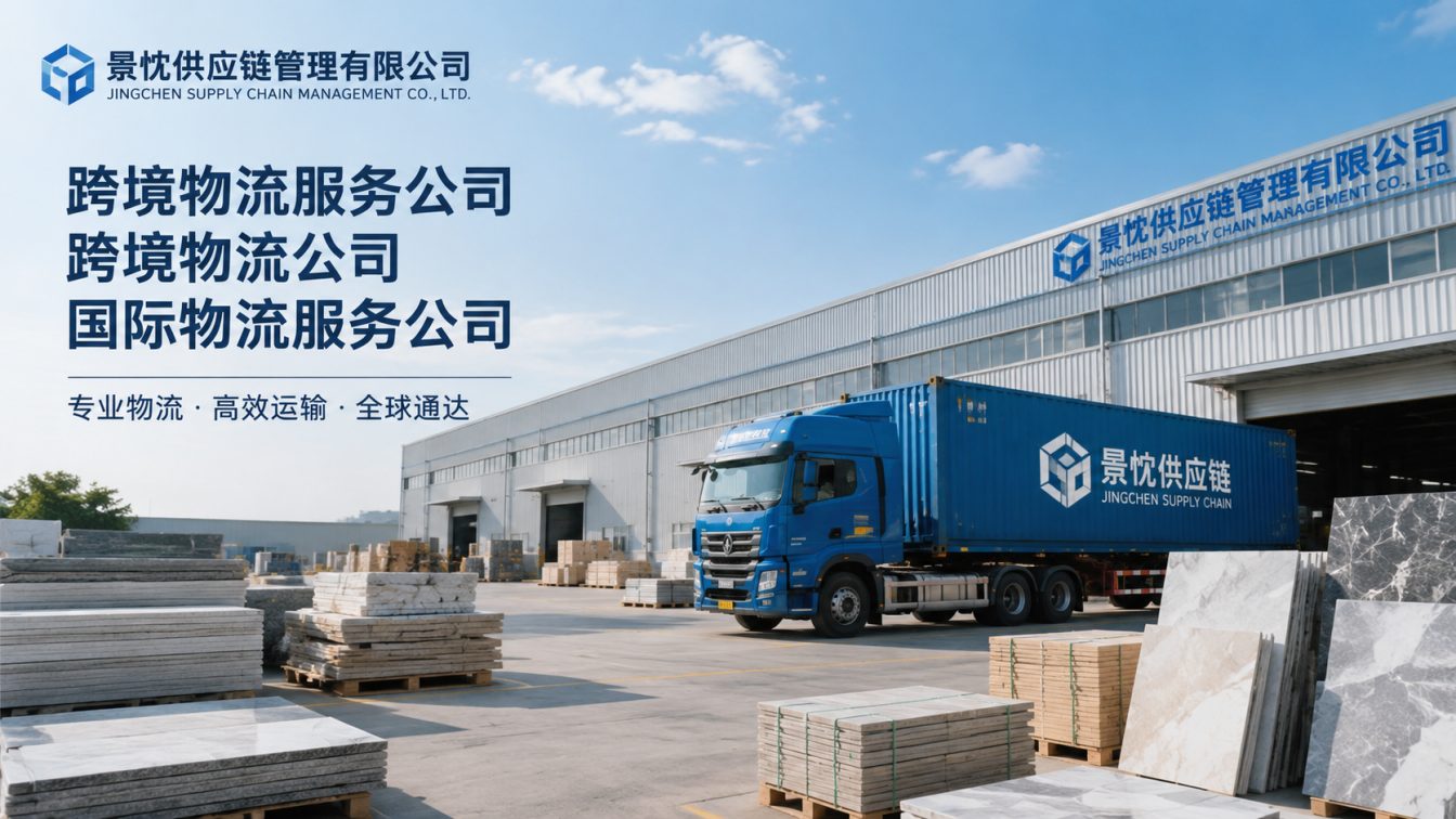 涟水县还在为建材出海物流发愁？
